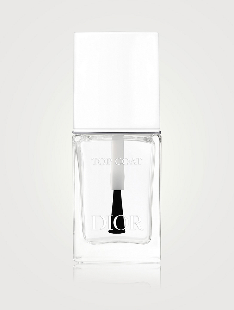 DIOR Top Coat Ultra-Fast-Drying Setting Nail Lacquer