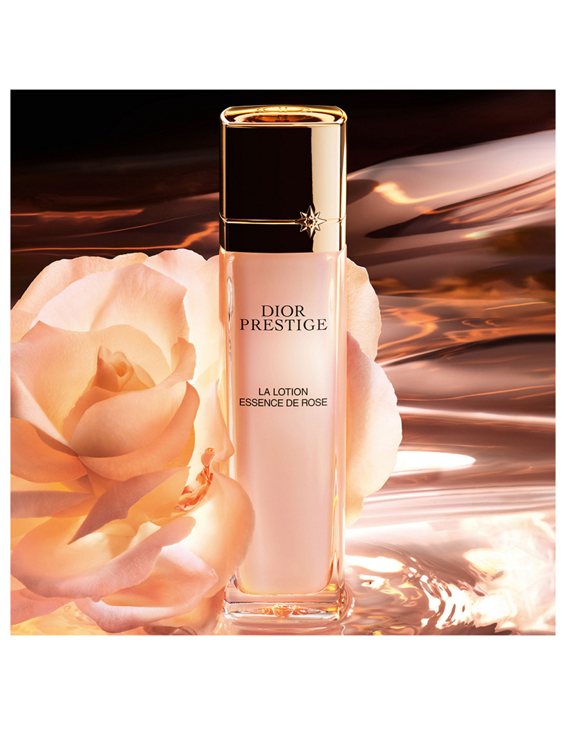 DIOR Dior Prestige La Lotion Essence de Rose Moisturizing Lotion for Face and Neck Holt Renfrew