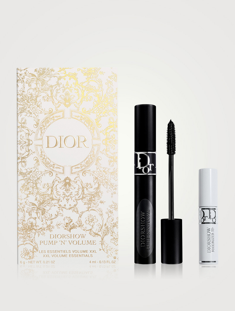 Dior 2025 mascara gold