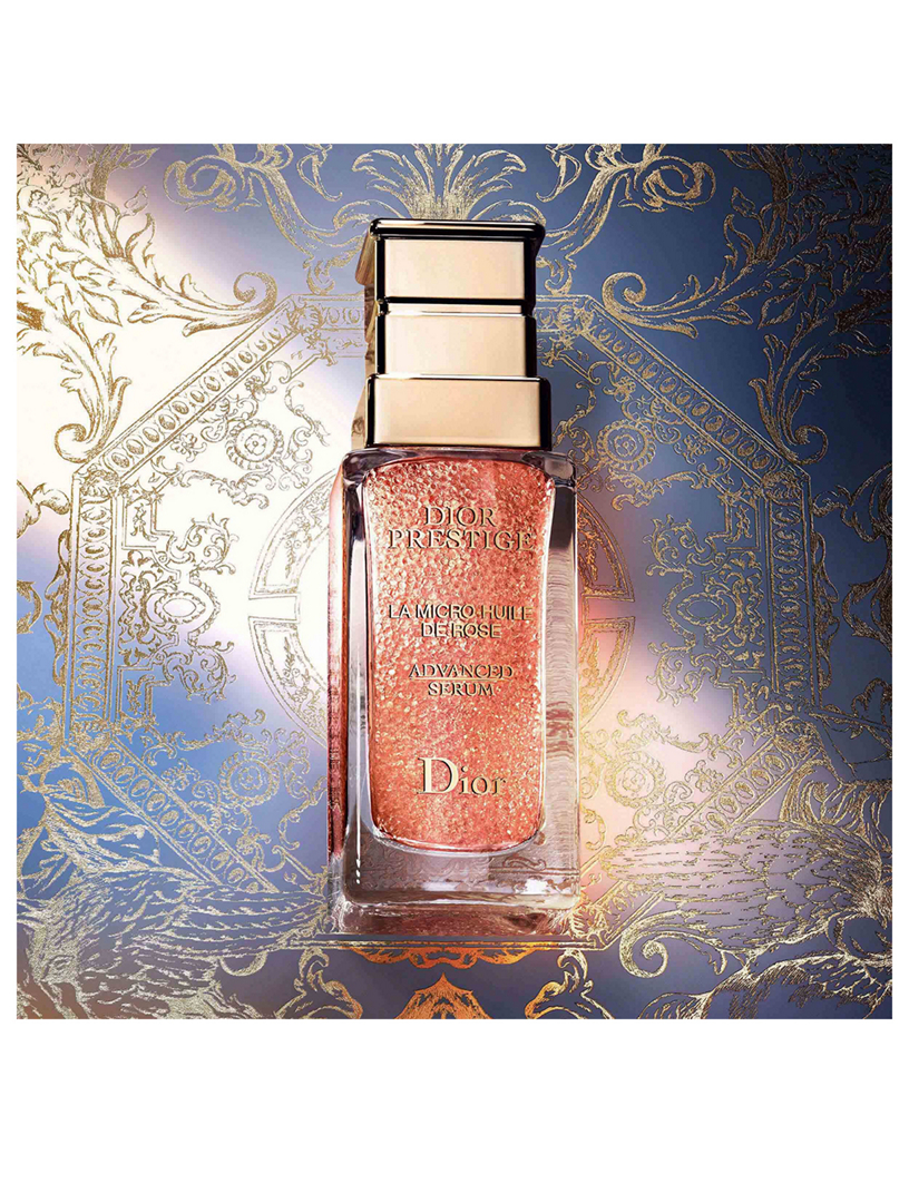 DIOR The Exceptional Regenerating Skincare Ritual Prestige Set