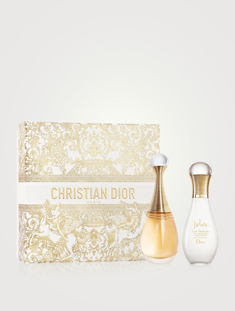 DIOR J'adore Eau de Parfum & Body Milk Fragrance Gift Set