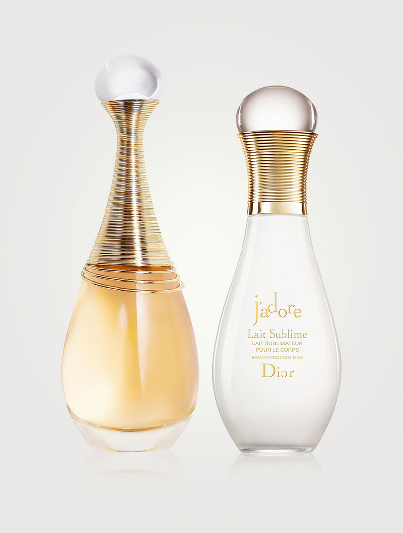 DIOR J'adore Eau de Parfum & Body Milk Fragrance Gift Set