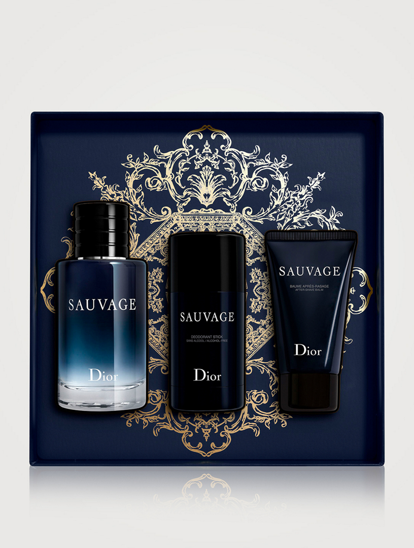 DIOR Sauvage Eau de Toilette Gift Set - Limited Edition