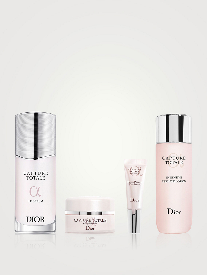 Capture Totale Complete Routine Set - Limited Edition