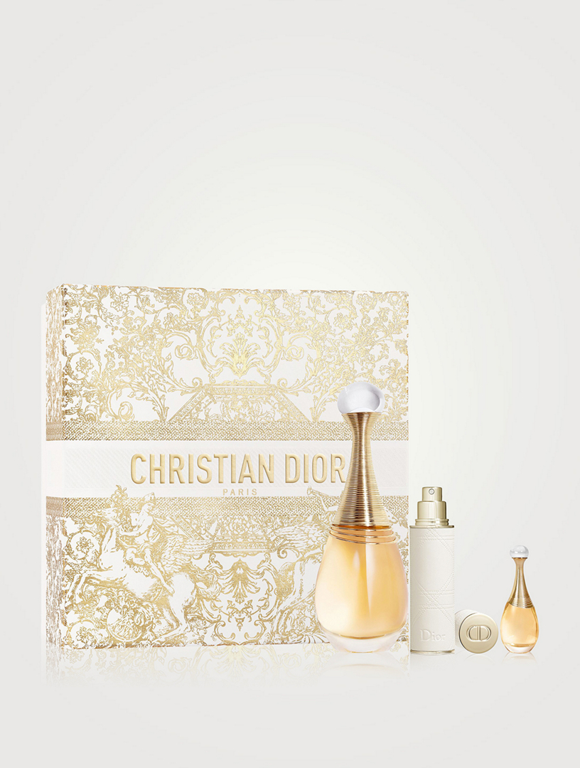 Dior gift set perfume sale