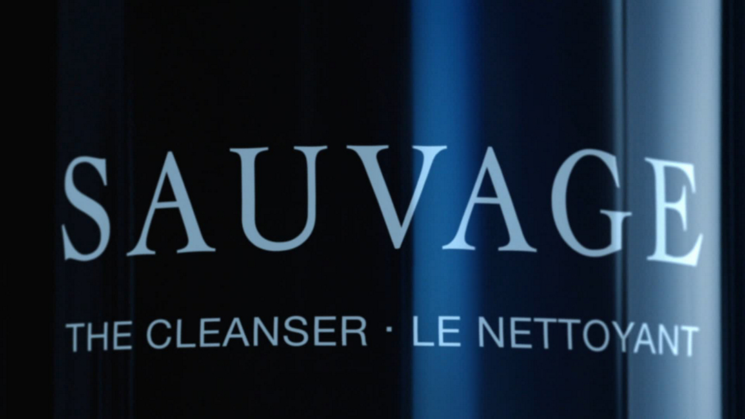 DIOR Sauvage Cleanser Purifying And Non-Drying Face Cleanser With