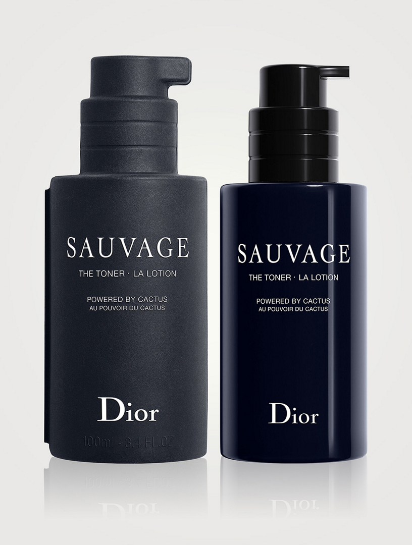 DIOR Sauvage Toner Lotion Energizing And Soothing Facial Toner 