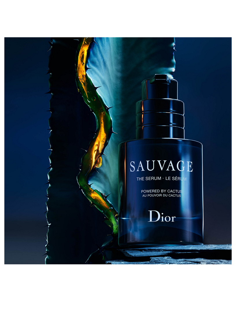 Sauvage Serum Anti-Aging Facial Serum Powered By Cactus