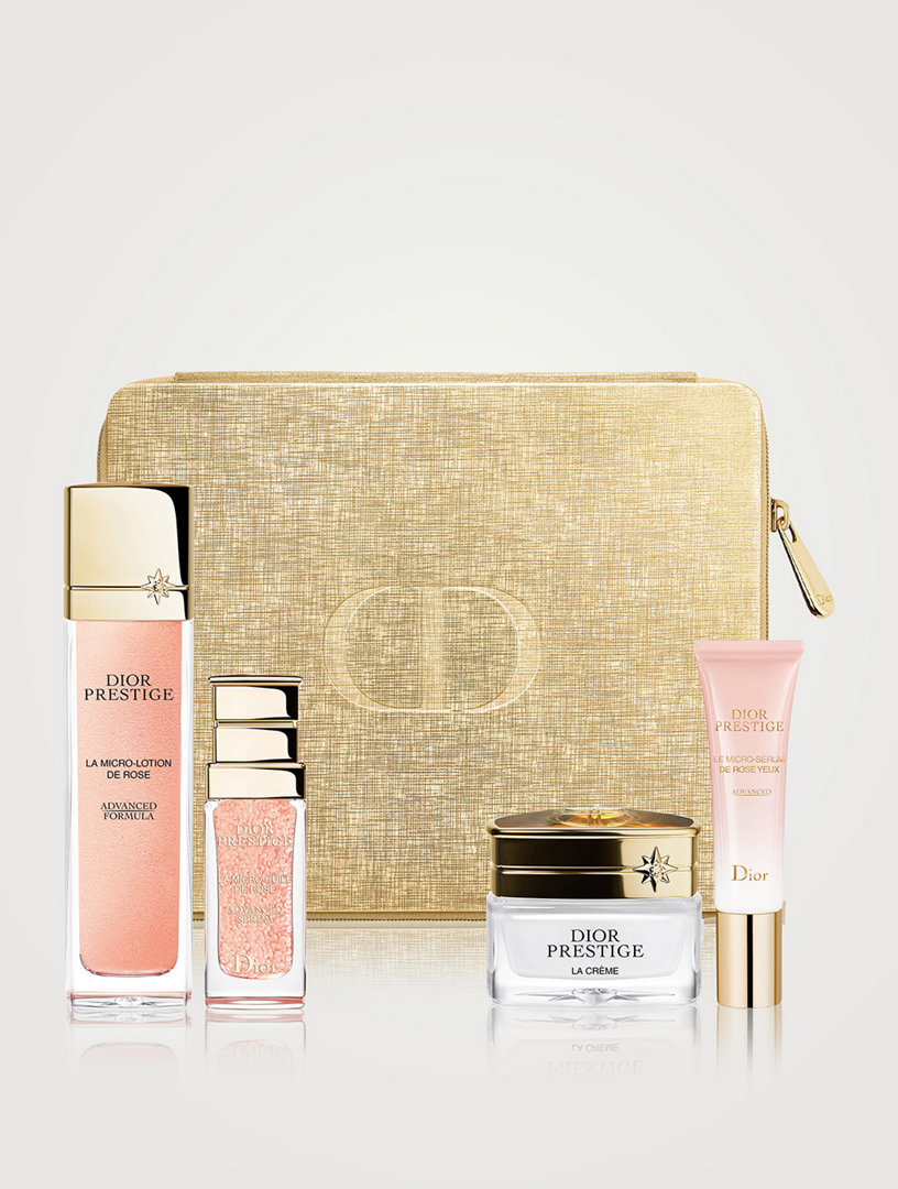 DIOR Dior Prestige Discovery Set - The Regenerating and Perfecting 