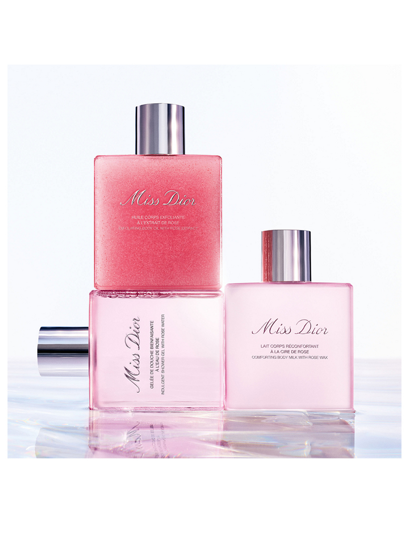 DIOR Miss Dior Hydrating Body Milk With Rose Wax