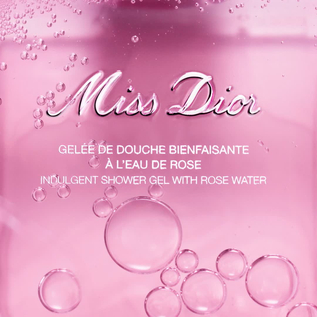 Dior shower gel best sale