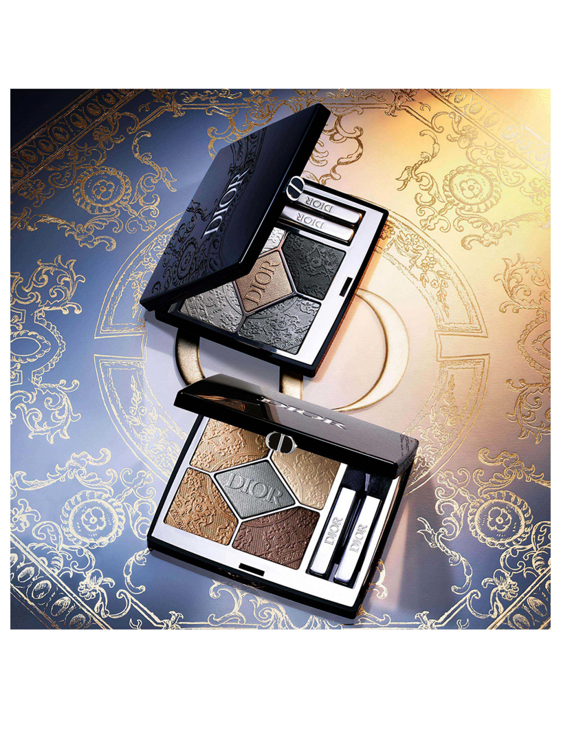 Dior hotsell gold eyeshadow