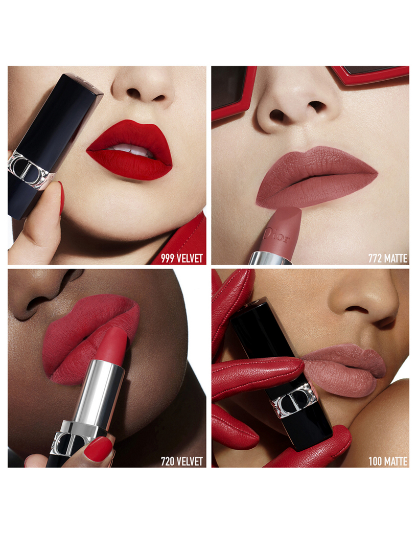 Dior sophisticated matte lipstick best sale