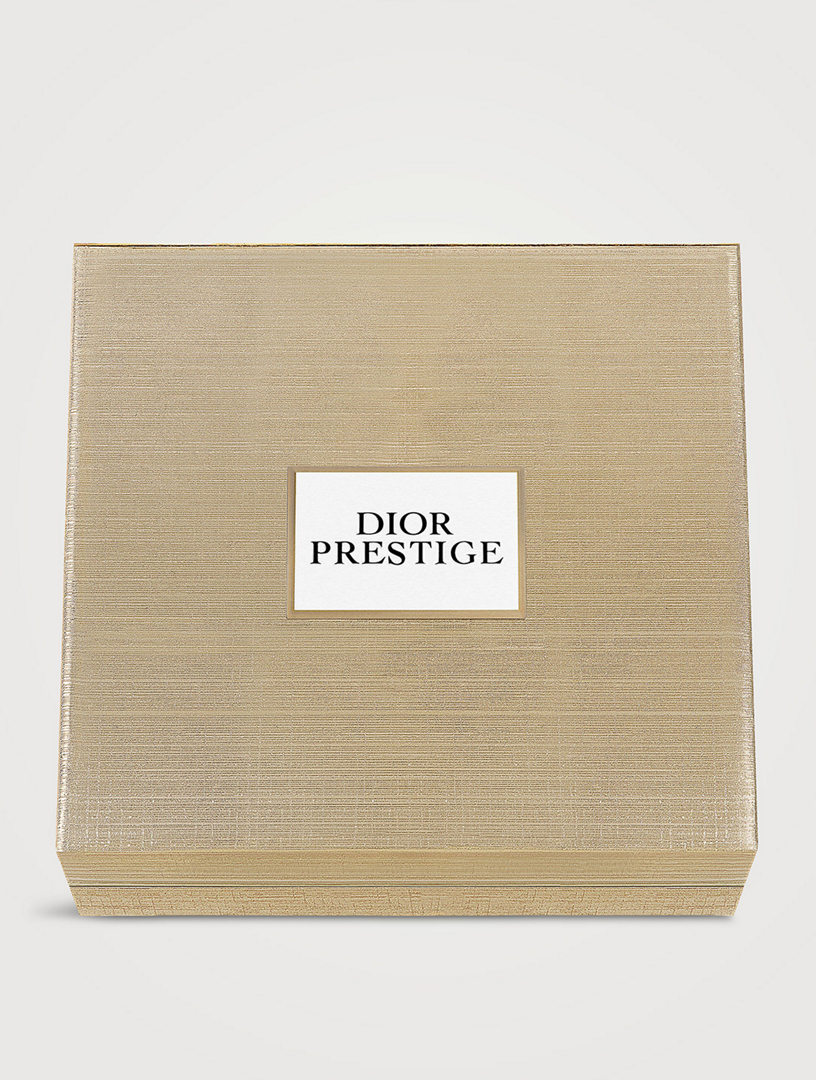 Dior Prestige Anti-Aging Skincare Set - Exceptional Age-Defying Ritual