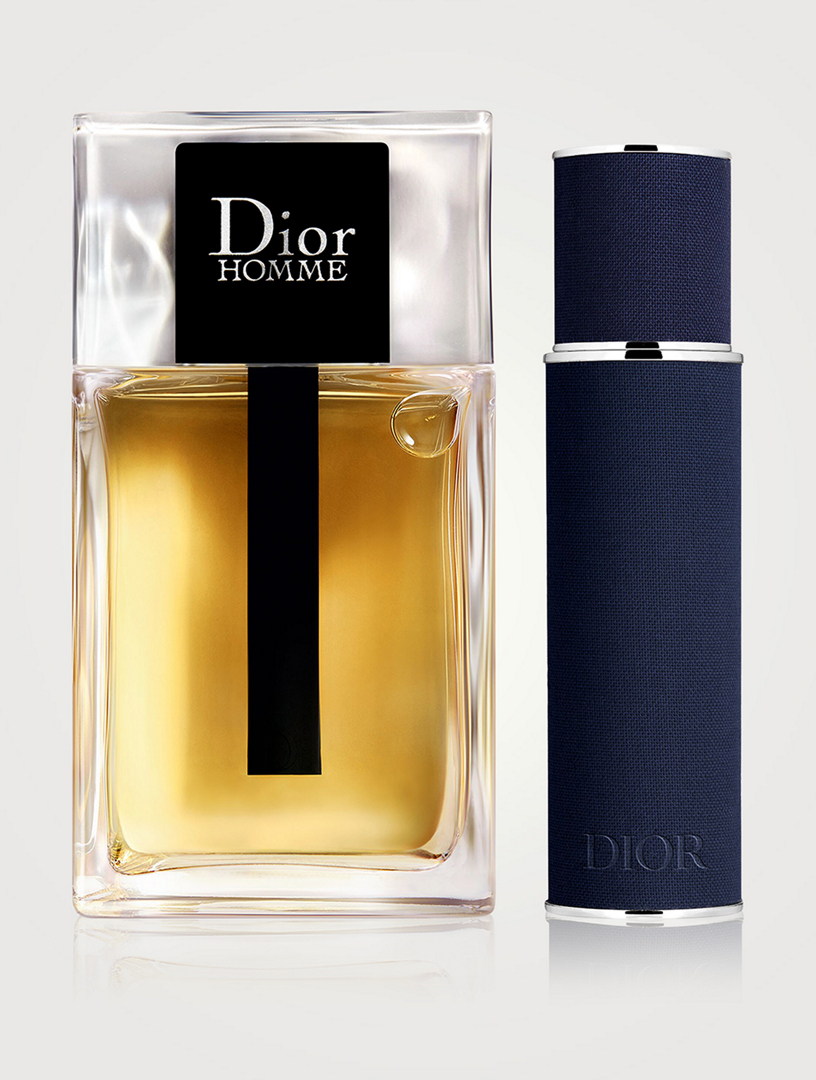 Dior travel perfume set best sale