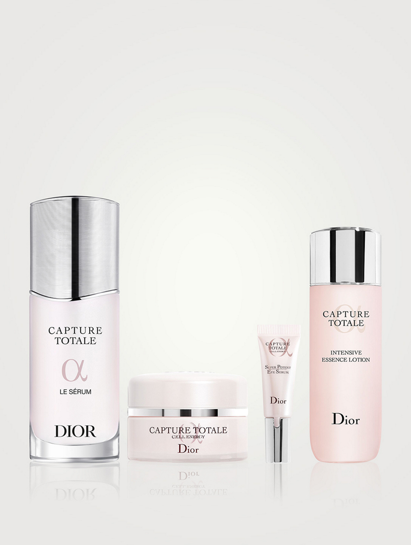 DIOR Capture Totale 4-Piece Skincare Set | Holt Renfrew