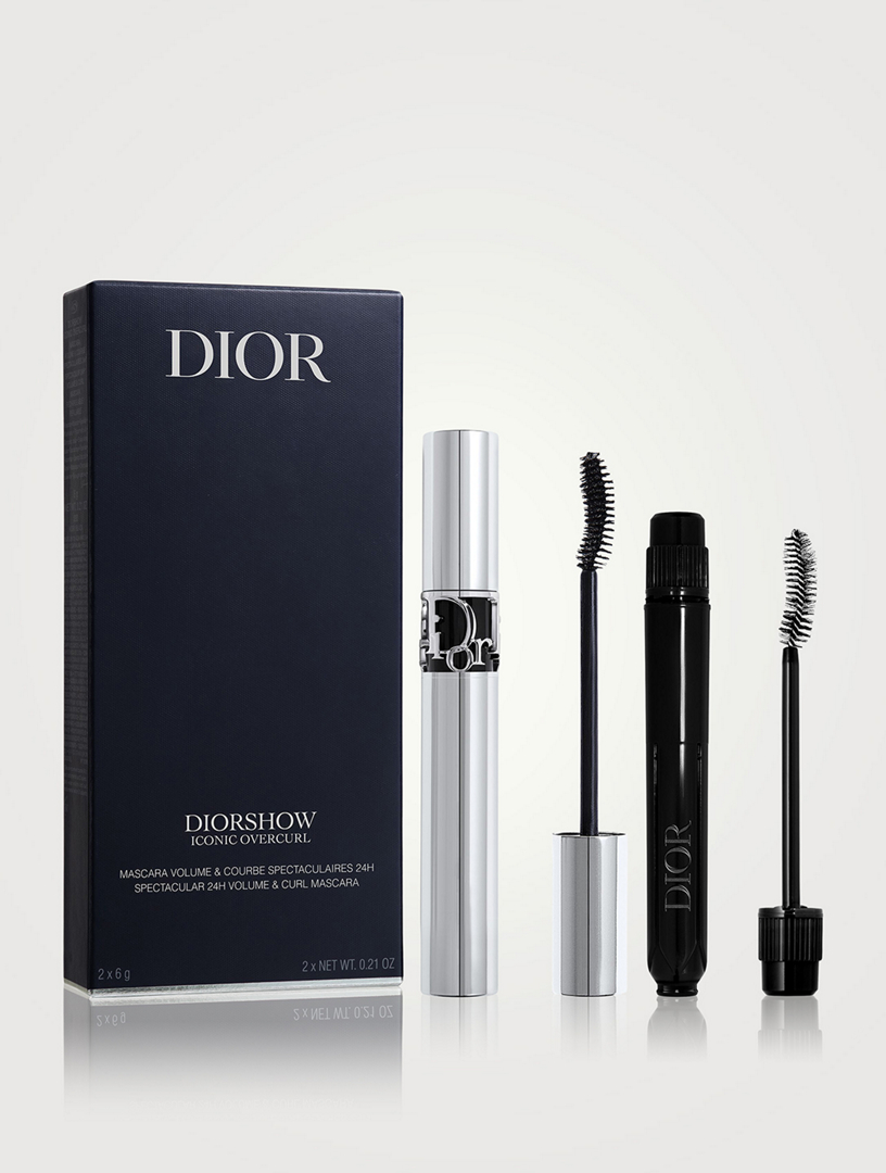 Diorshow Iconic Overcurl Set - Mascara and Refill