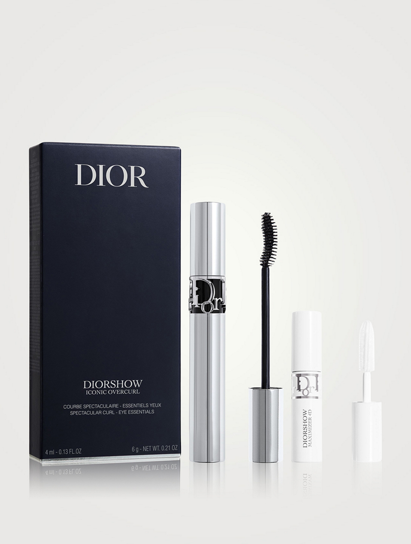 Diorshow Mascara and Lash Primer Serum Set