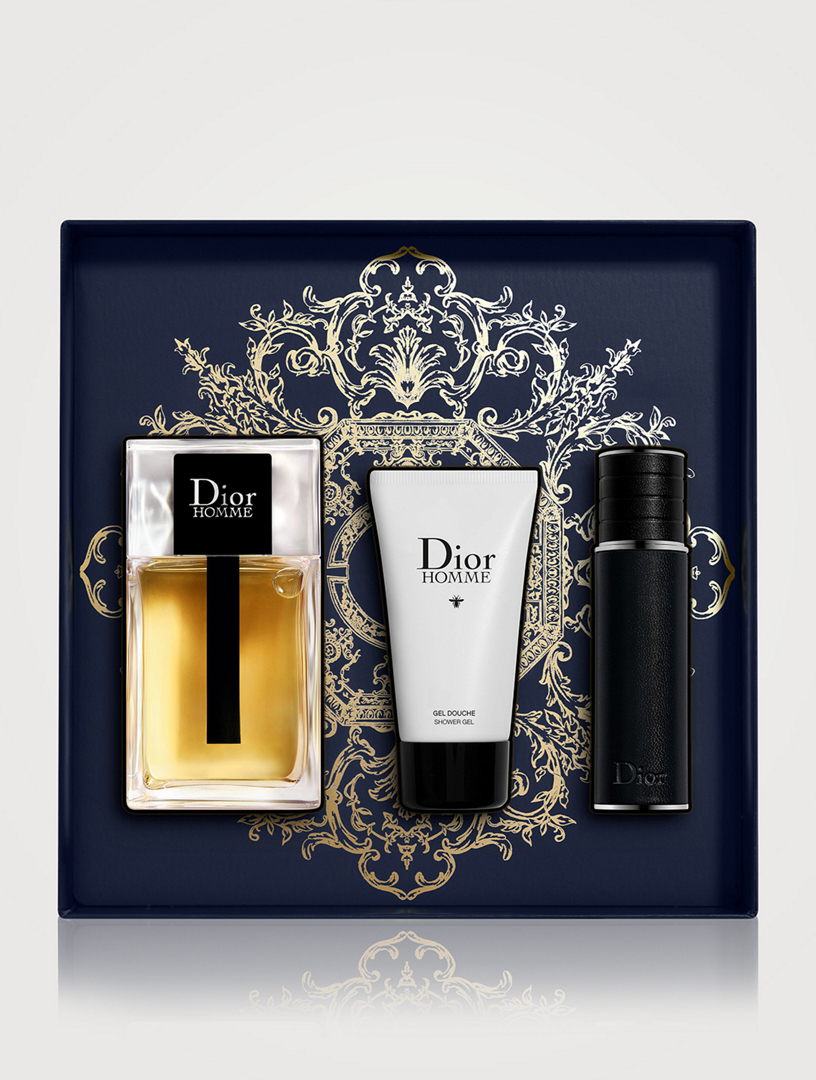 Un coffret de 3 ouvrages pour découvrir tout l'univers Dior