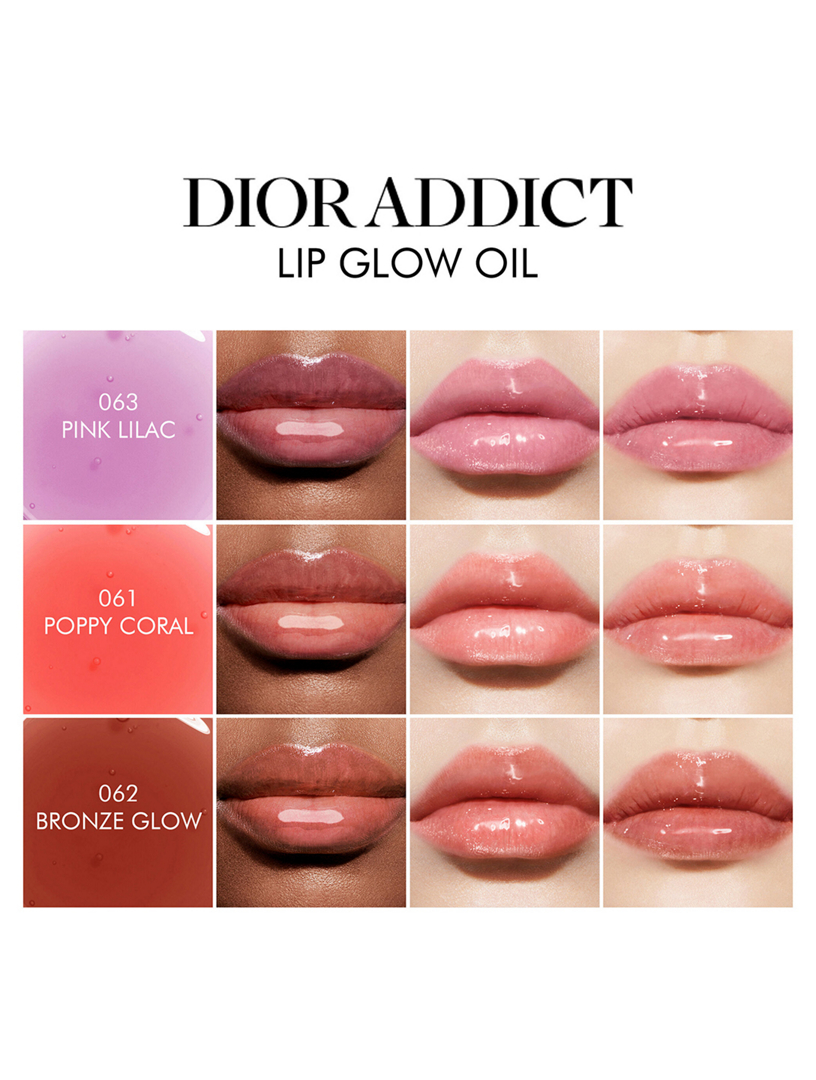 Dior Addict Lip Glow Oil