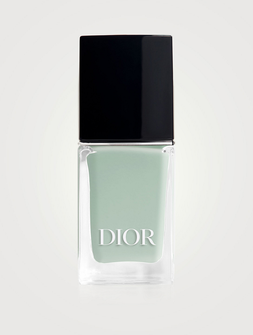 Dior Vernis Gel Effect and Couture Colour Nail Polish