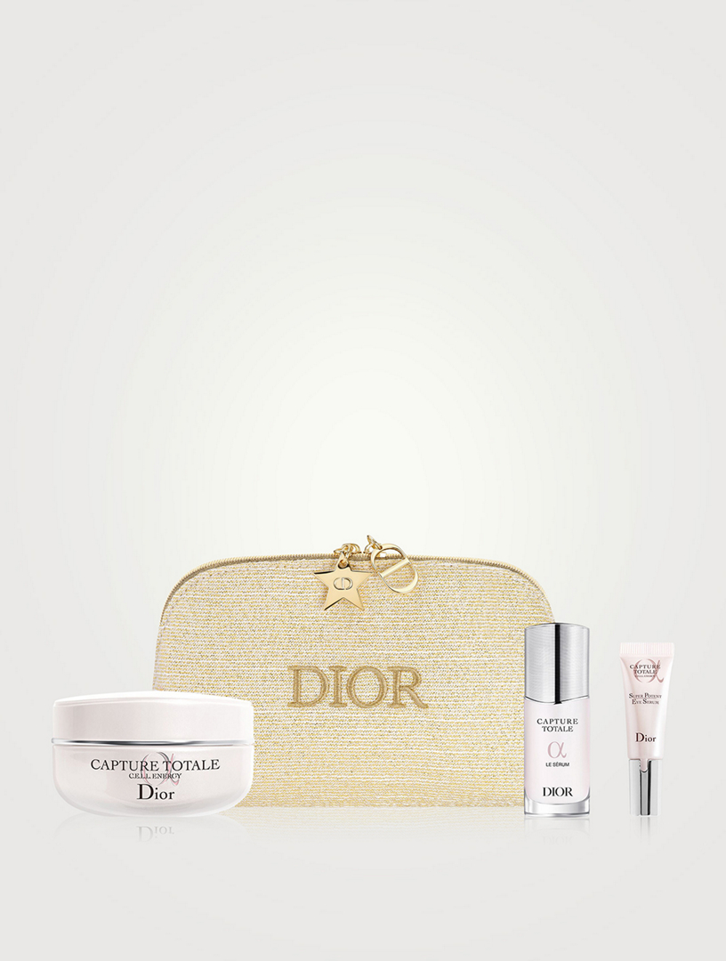 DIOR Capture Totale Skincare Gift Set - Limited Edition
