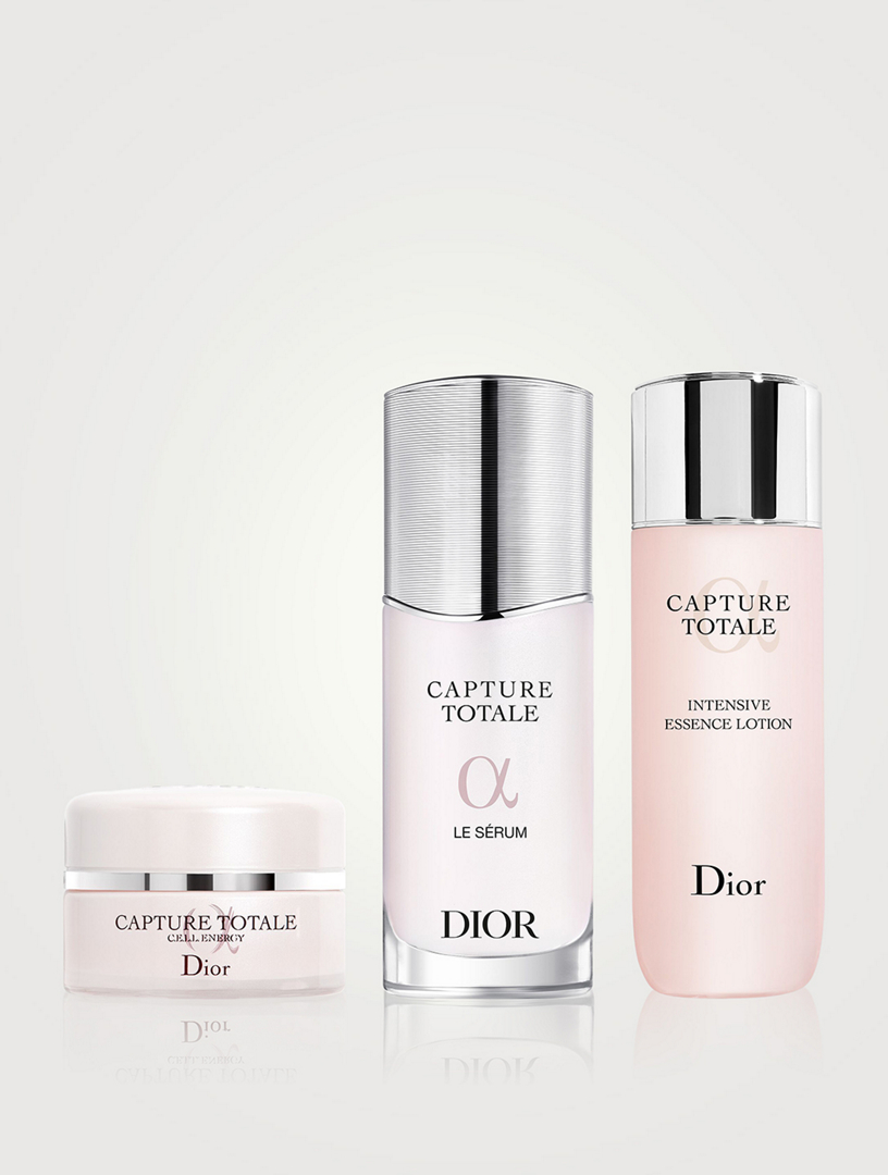 トライアルセット・サンプル Dior CAPTURE TOTALE C.E.L.L ENERGY 50ml Dior CAPTURE TOTALE トライアルセット - メルカリ