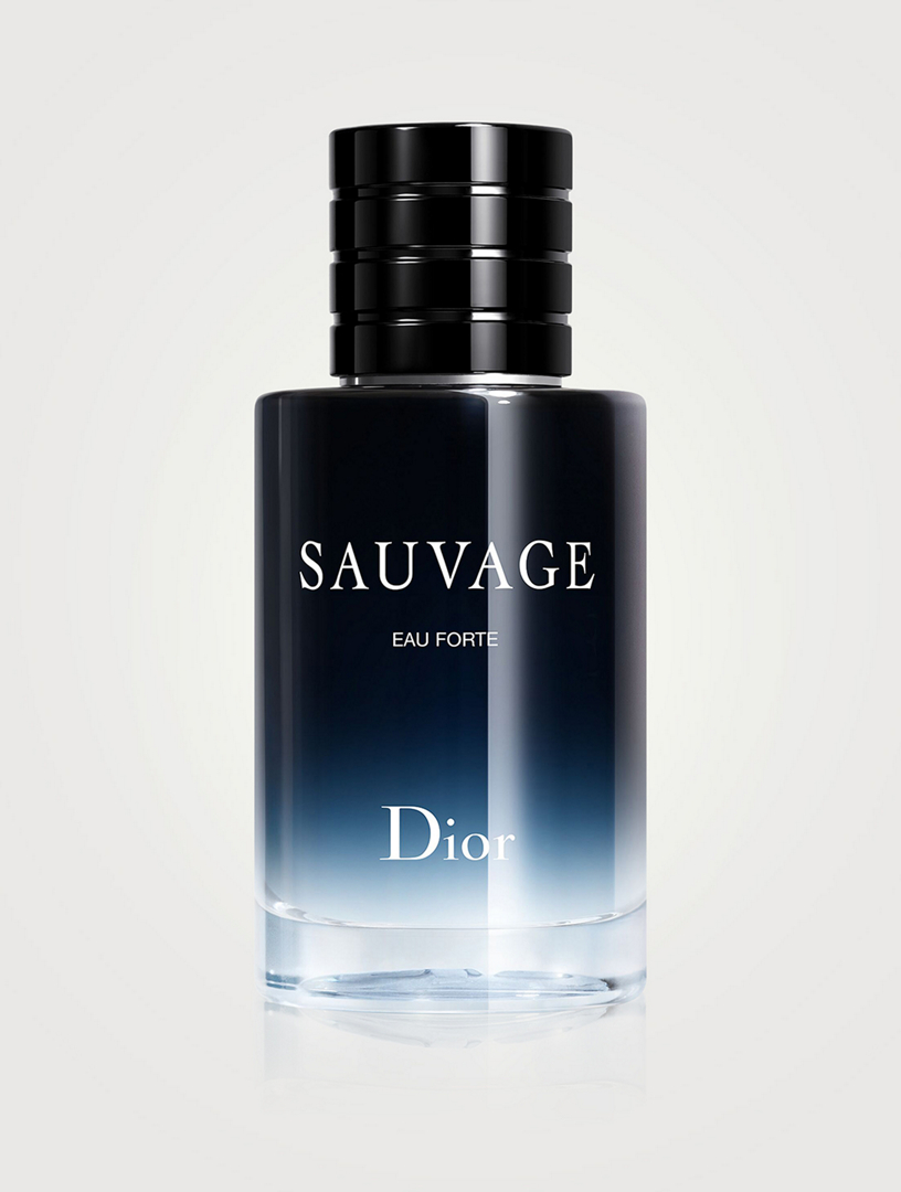 DIOR Sauvage Eau Forte Parfum Holt Renfrew