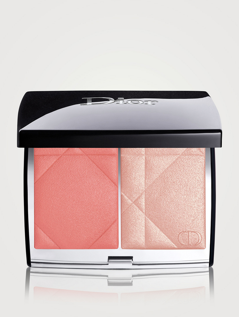 DIOR Rouge Blush Colour Glow