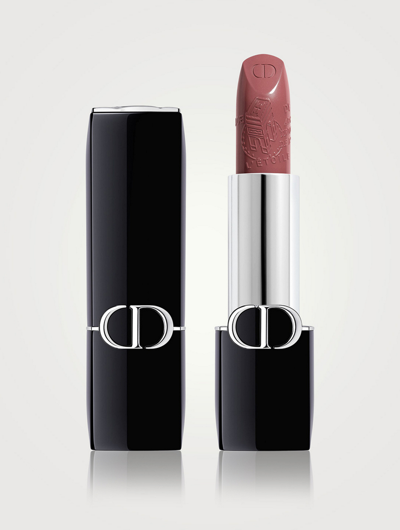Rouge Dior Satin Lipstick: Plan de Paris - Limited Edition