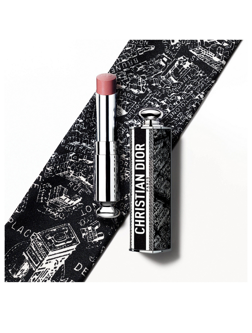 Dior Addict Refillable Shine Lipstick Couture Case: Plan de Paris - Limited Edition
