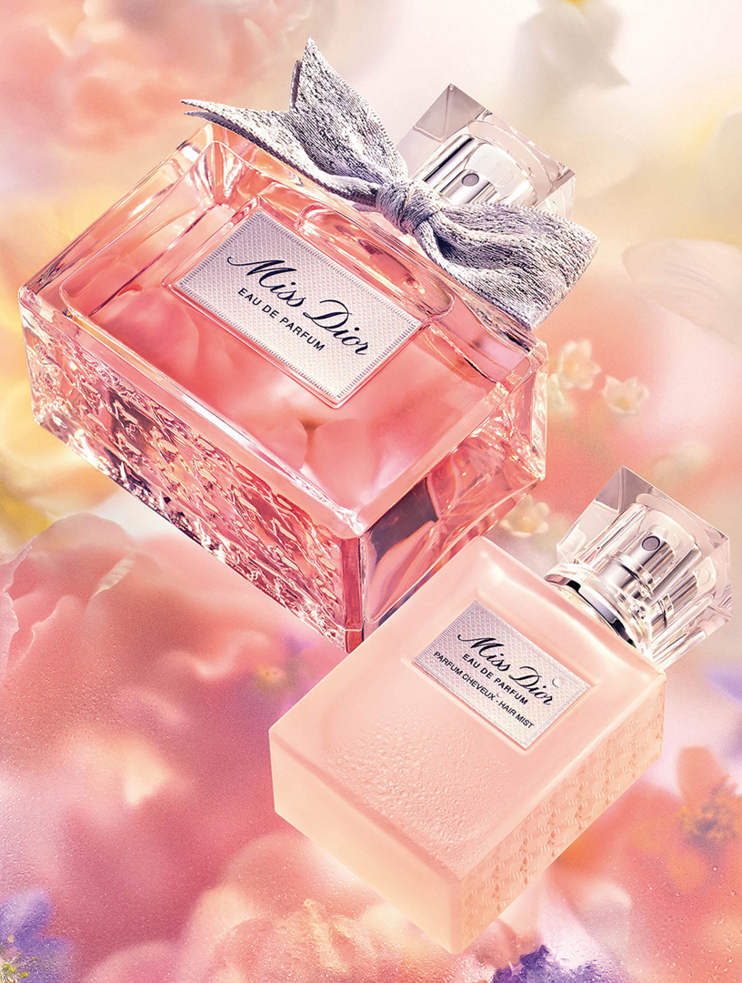 DIOR Miss Dior Eau de Parfum Hair Mist | Holt Renfrew