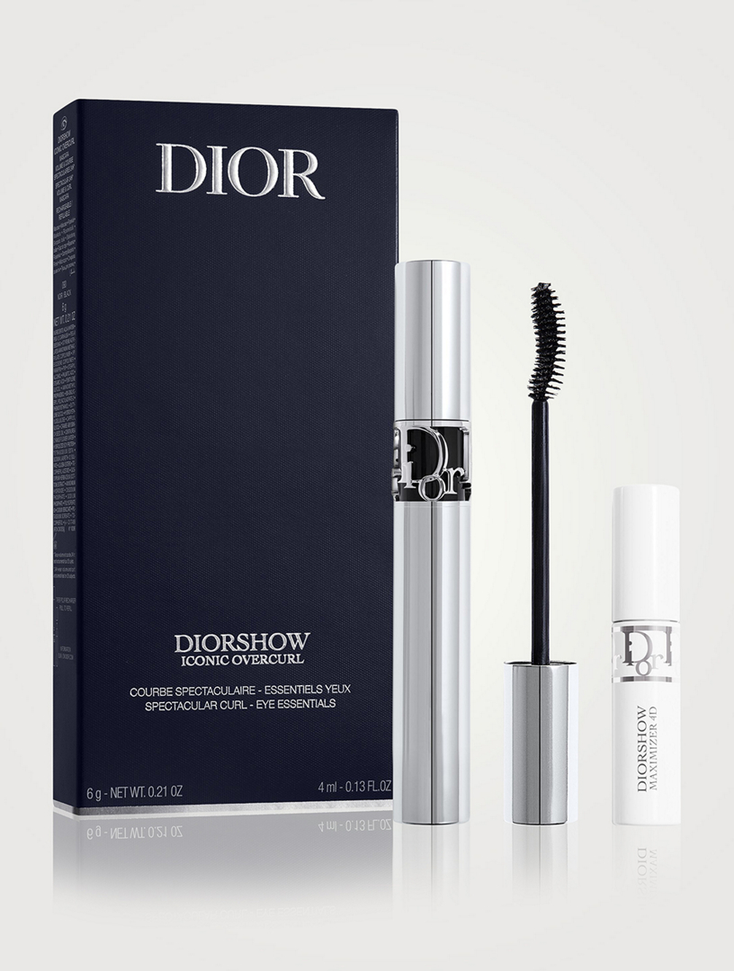 Diorshow Iconic Overcurl Set