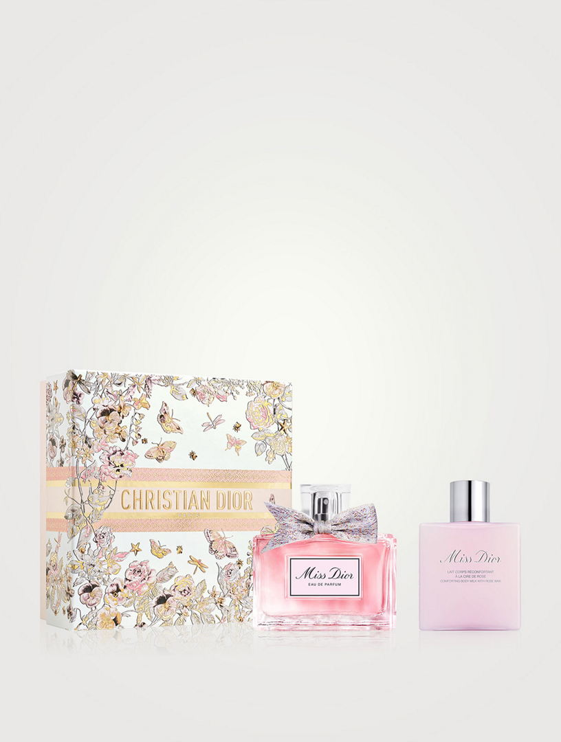 Miss Dior Mother's Day Gift Set - Eau de Parfum and Body Milk