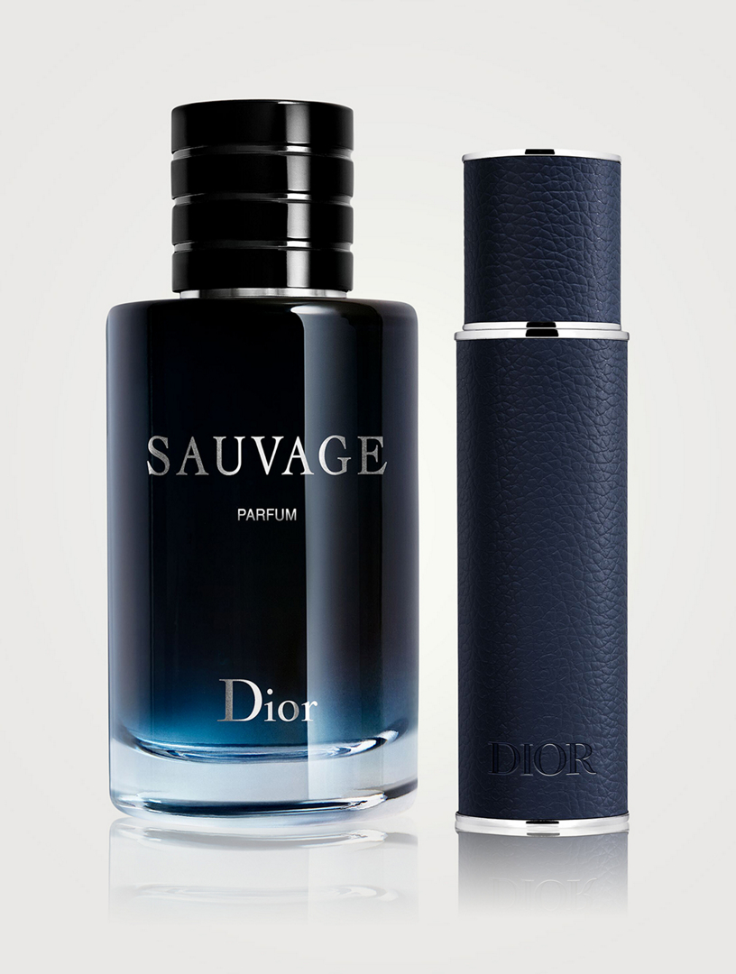 DIOR Sauvage Parfum Gift Set - Limited Edition Parfum and