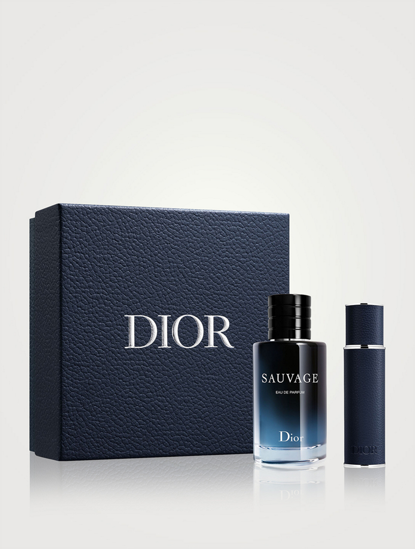 Dior - Sauvage Eau De Parfum Set