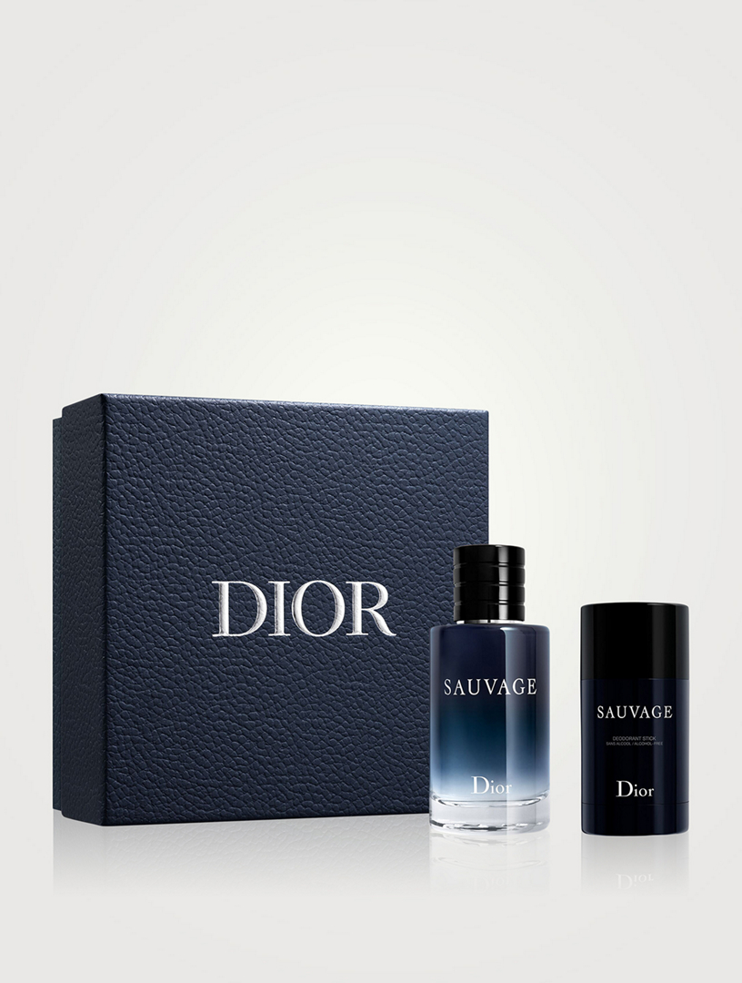 Sauvage Father's Day Gift Set - Eau de Toilette and Deodorant Stick