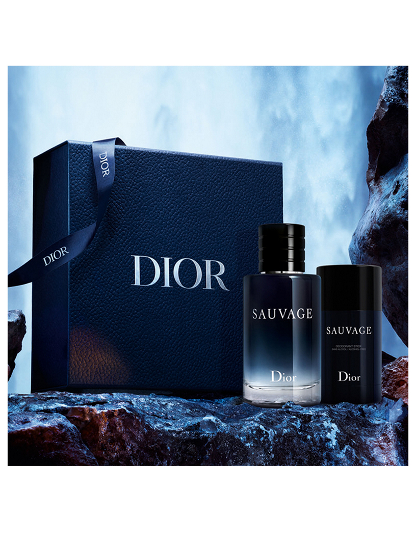 DIOR Sauvage Gift Set Eau de Toilette and Deodorant Stick | Holt