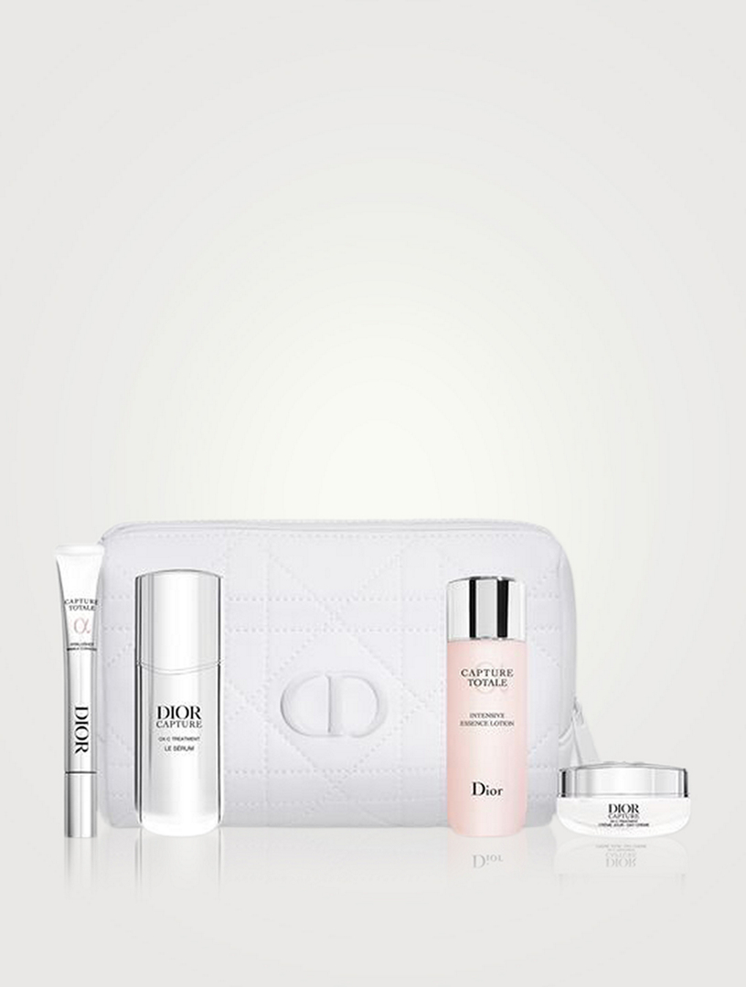 Capture High-Performance Anti-Aging Correction Ritual