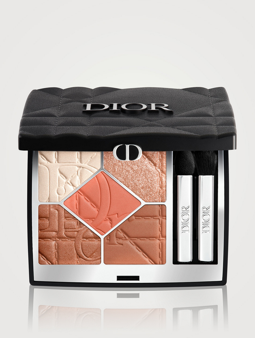 Diorshow 5 Couleurs Eyeshadow Palette  - Cannage Limited Edition