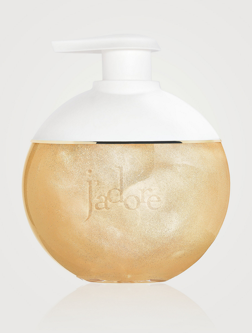 J'adore Les Adorables Shimmering Body Oil
