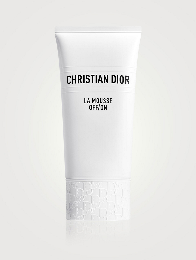 La Mousse OFF/ON Foaming Cleanser