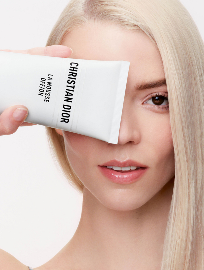 DIOR La Mousse OFF/ON Foaming Cleanser | Holt Renfrew