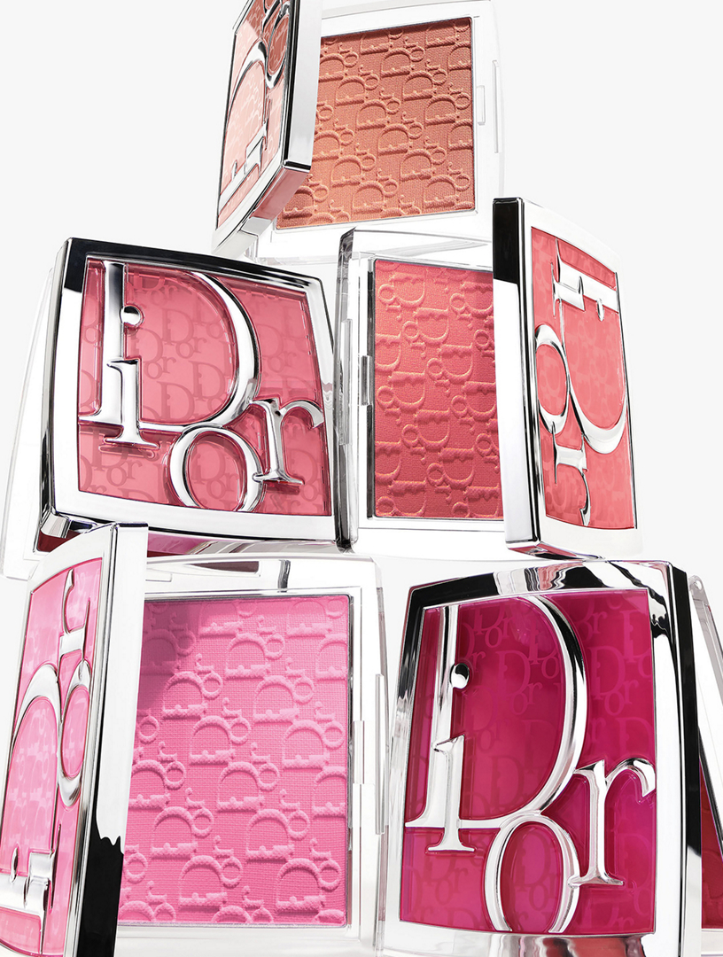 DIOR ROUGE BLUSH 211 プレジデント ローズ サティン DIOR ROUGE BLUSH 211 プレジデント ローズ サティン DIOR Dior