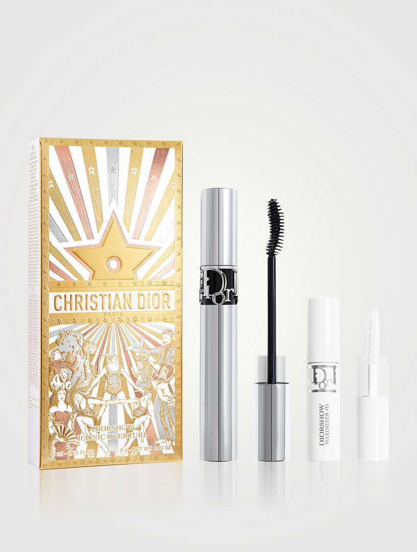 Limited Edition Diorshow Volume and Curl Essentials