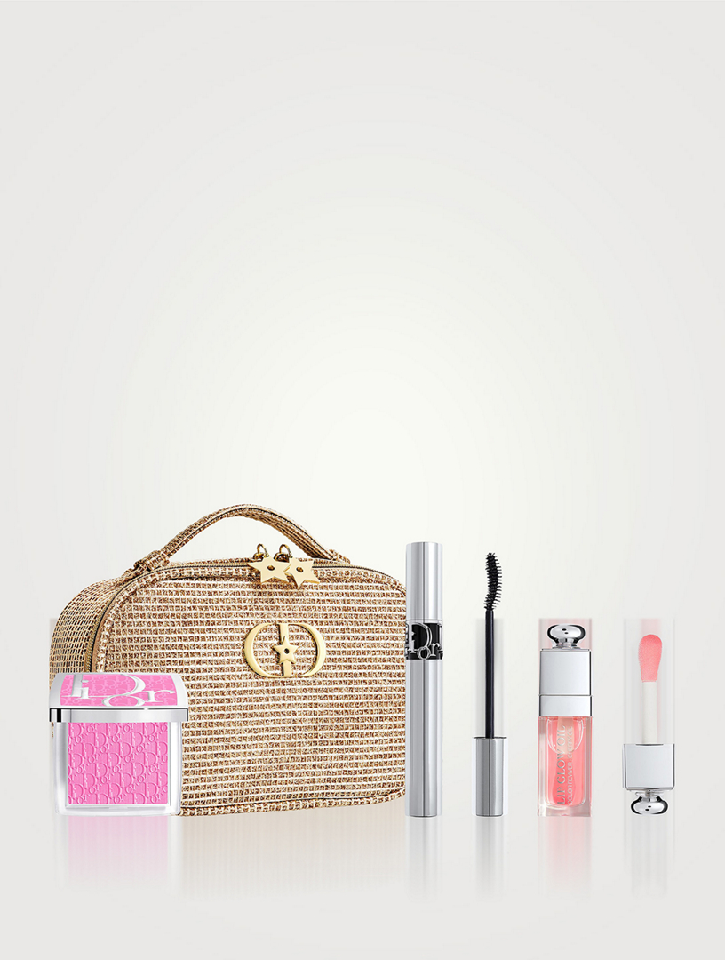 Limited Edition Volume and Glow Holiday Makeup Gift Set
