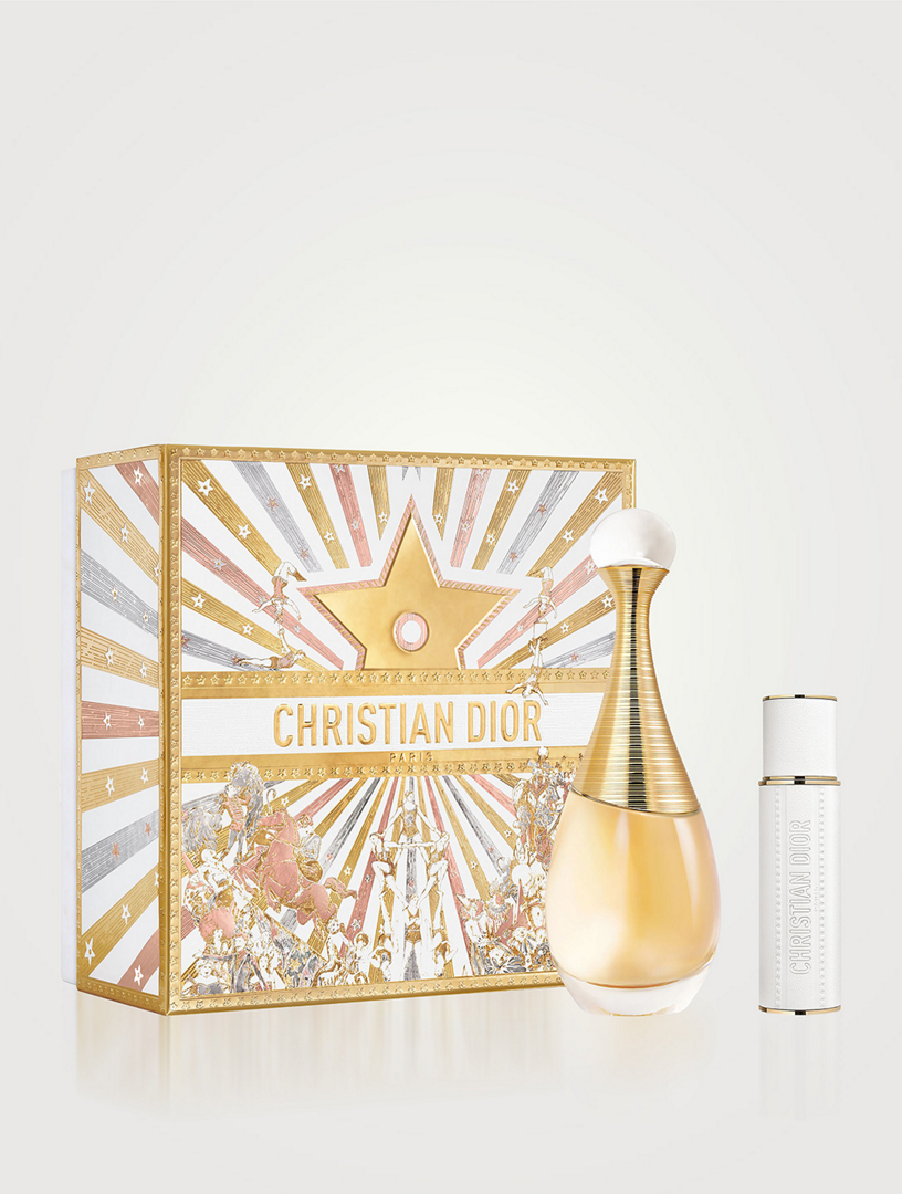 J'adore Eau de Parfum & Travel Spray Gift Set