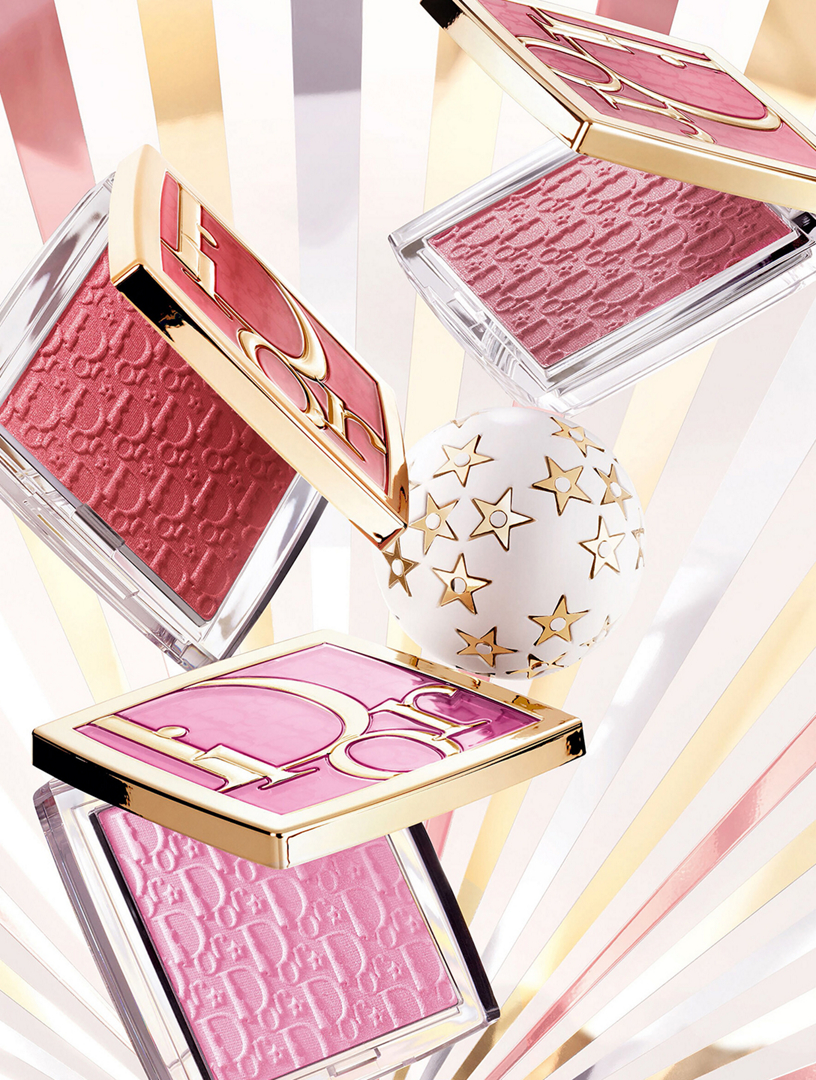 DIOR Limited Edition Backstage Rosy Glow Powder Blush | Holt Renfrew