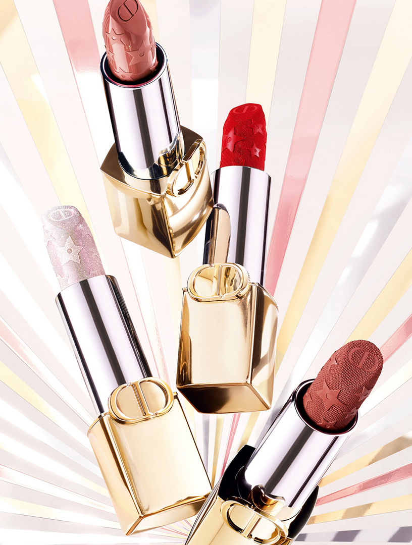DIOR Limited Edition Rouge Dior Lipstick - Holiday 2025 | Holt Renfrew