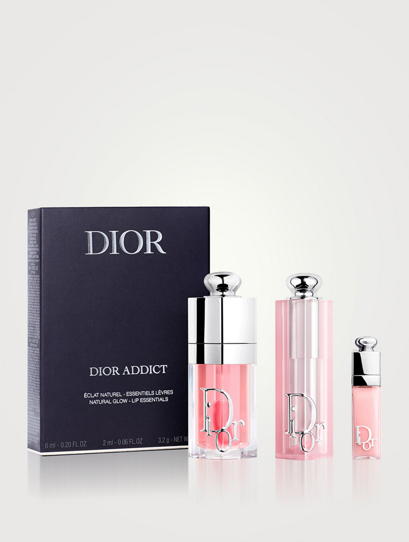 DIOR Dior Addict Duo - Hydrating Lip Balm and Lip Oil | Holt Renfrew